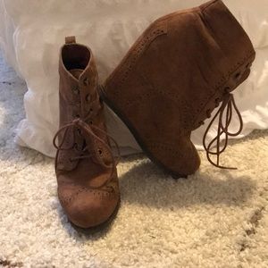 Mossimo Booties